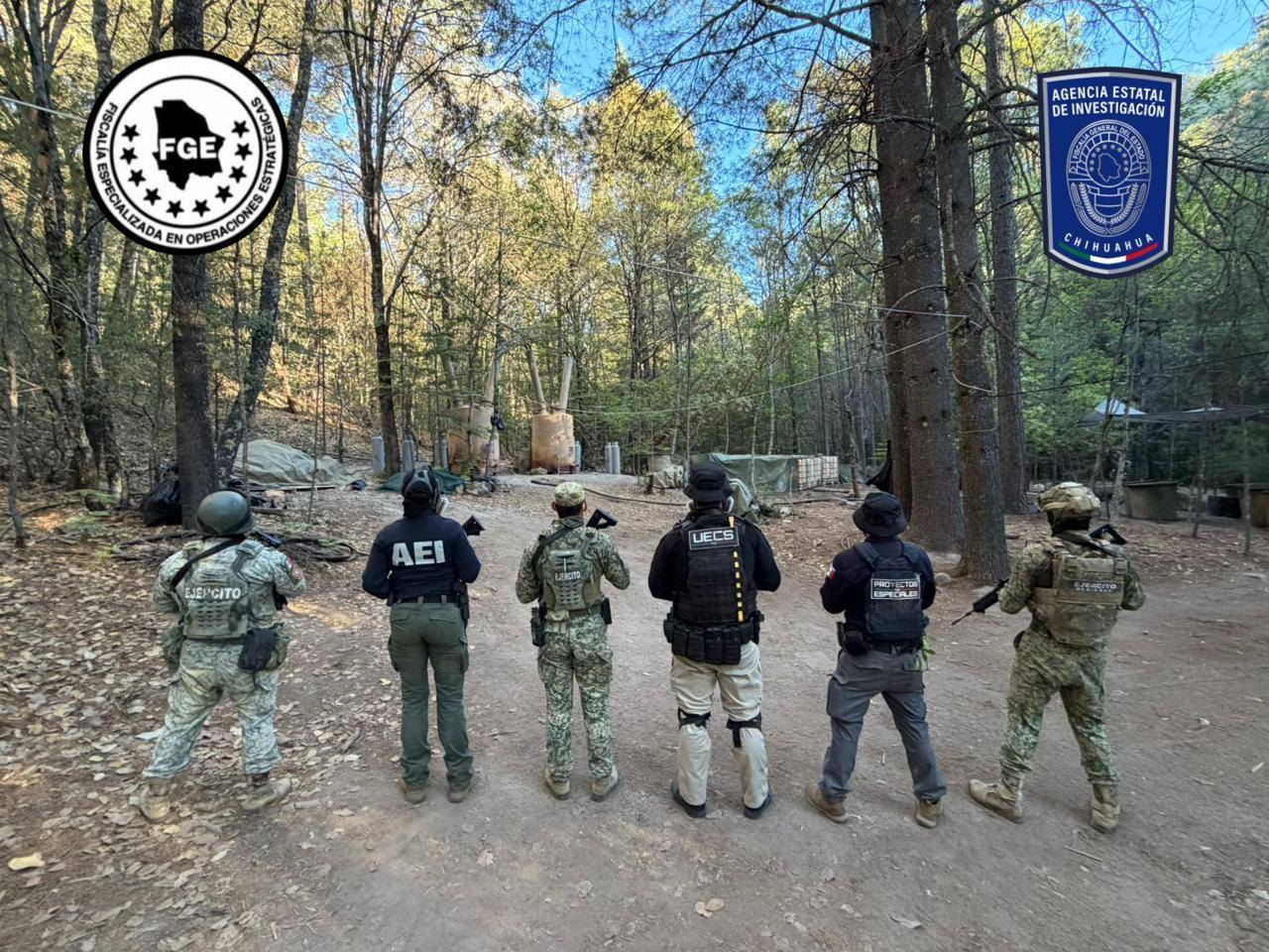 México, la más importante estación de la CIA