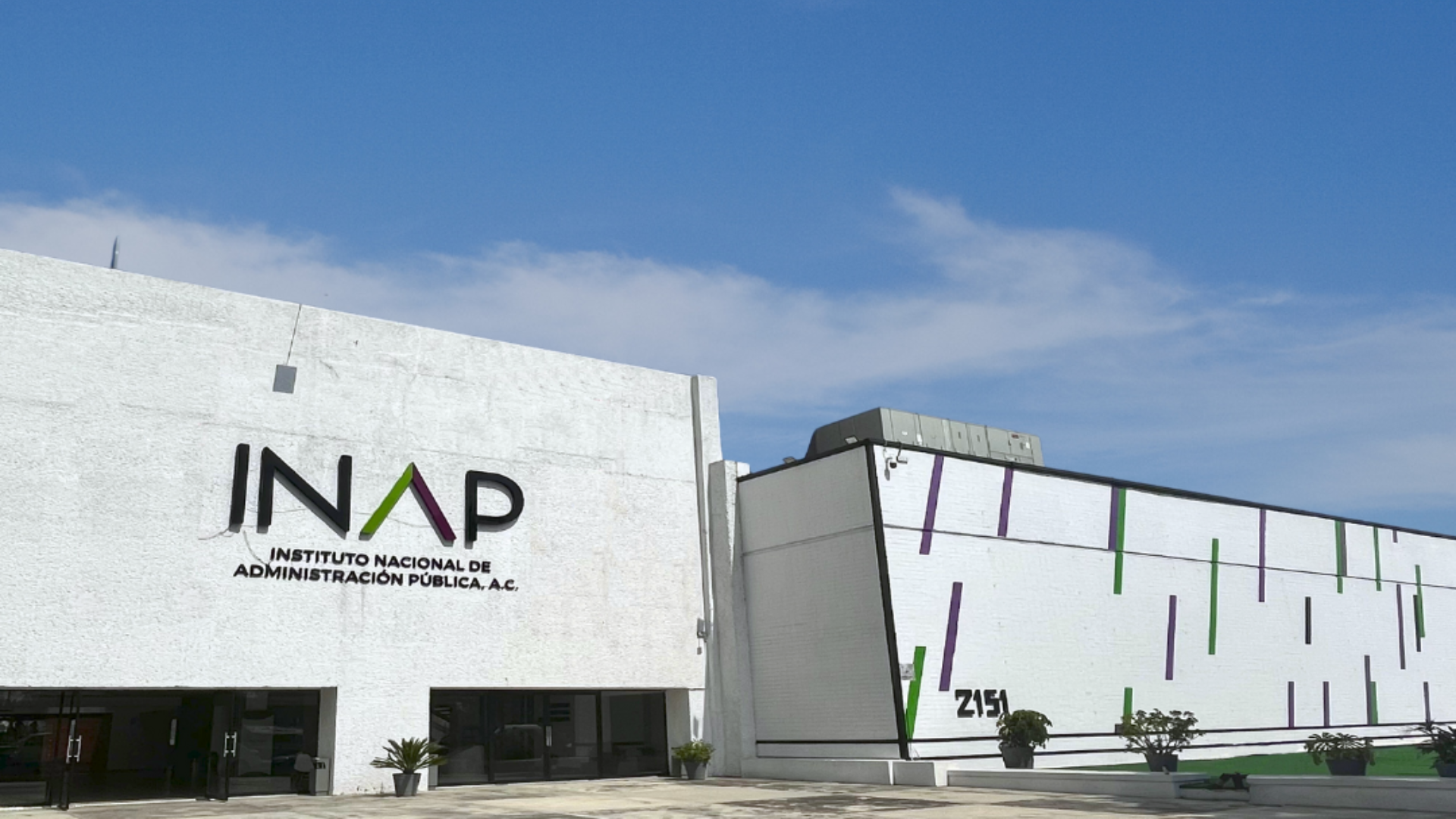 Eber Betanzos: el INAP no es refugio político
