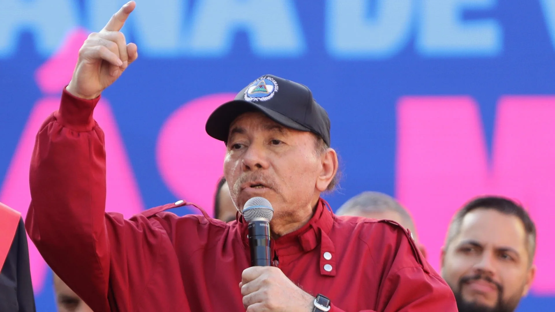 Se fortalece la dictadura en Nicaragua
